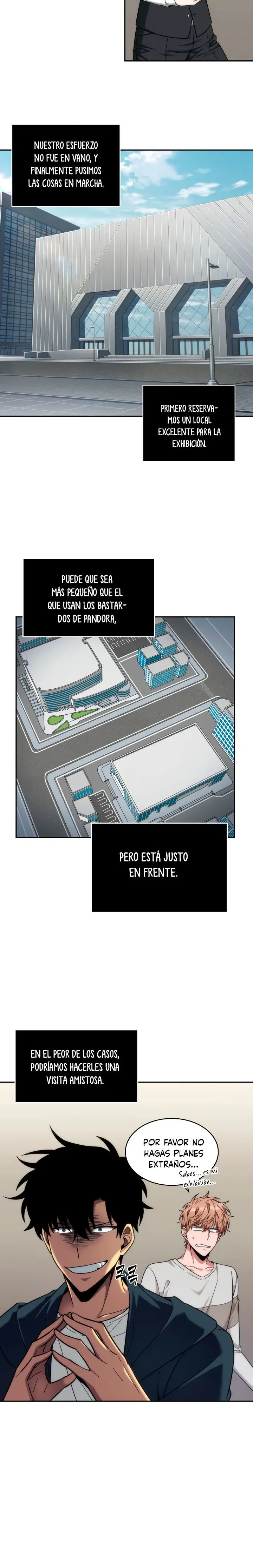 Tomb Raider King capítulo 252, página 3