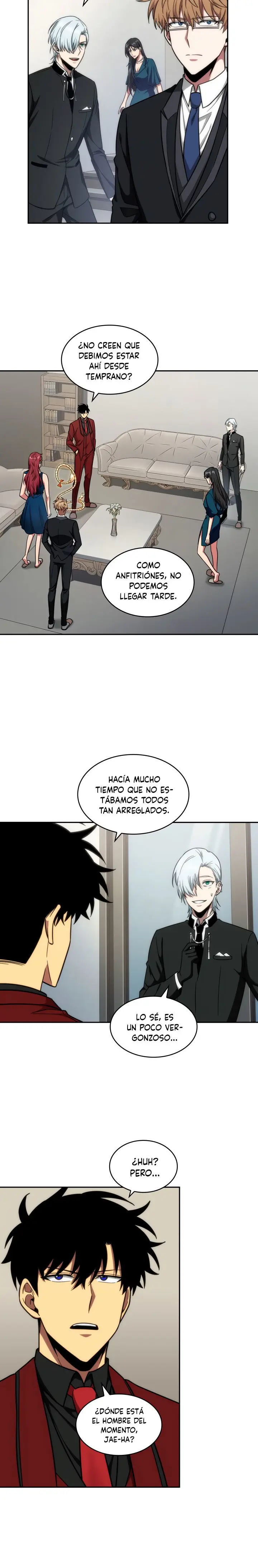 Tomb Raider King capítulo 252, página 9