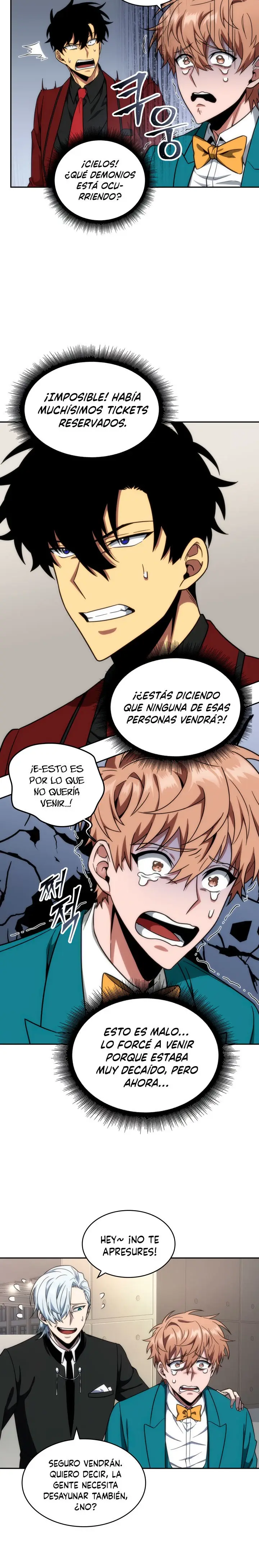 Tomb Raider King capítulo 252, página 15