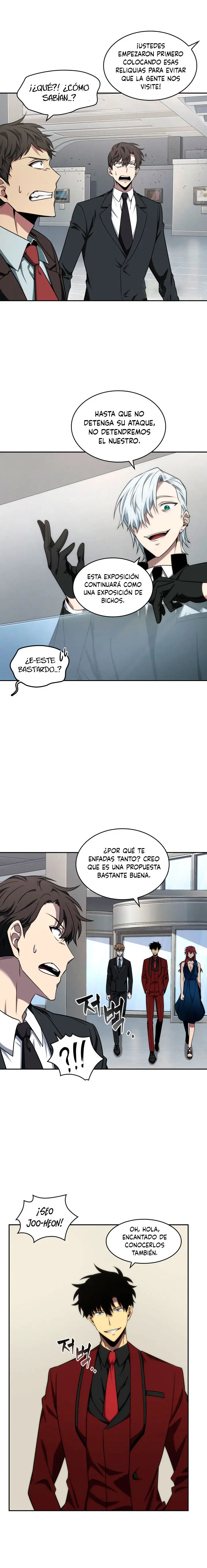 Tomb Raider King capítulo 253, página 11