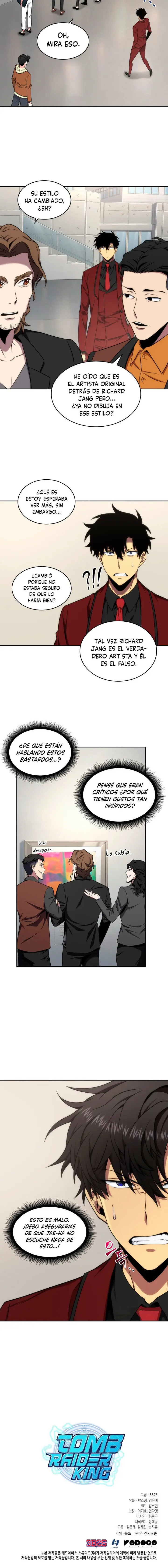 Tomb Raider King capítulo 253, página 19