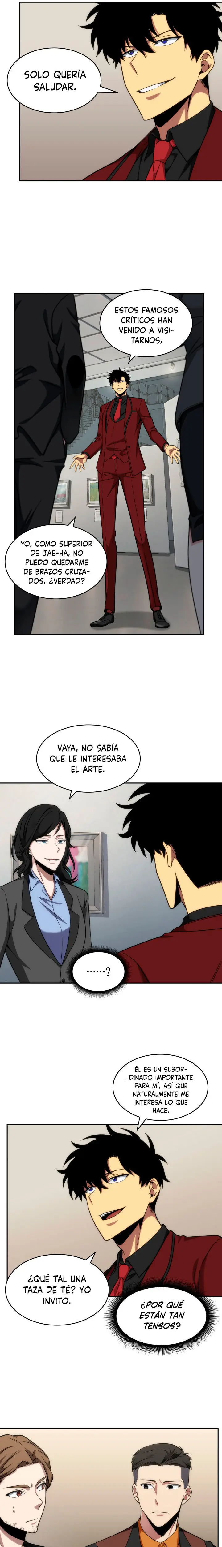 Tomb Raider King capítulo 254, página 5