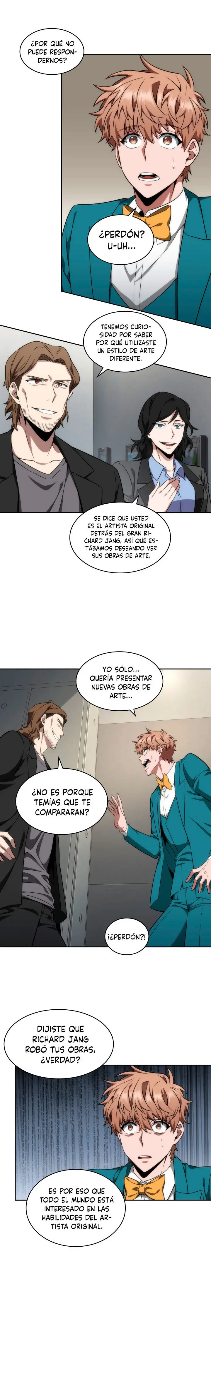 Tomb Raider King capítulo 254, página 10