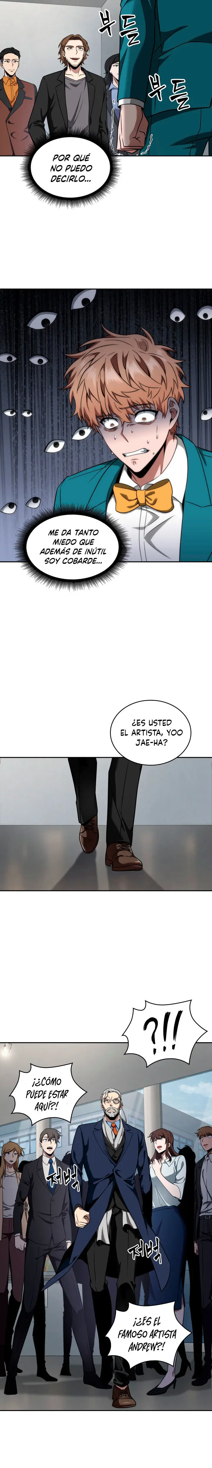 Tomb Raider King capítulo 254, página 12