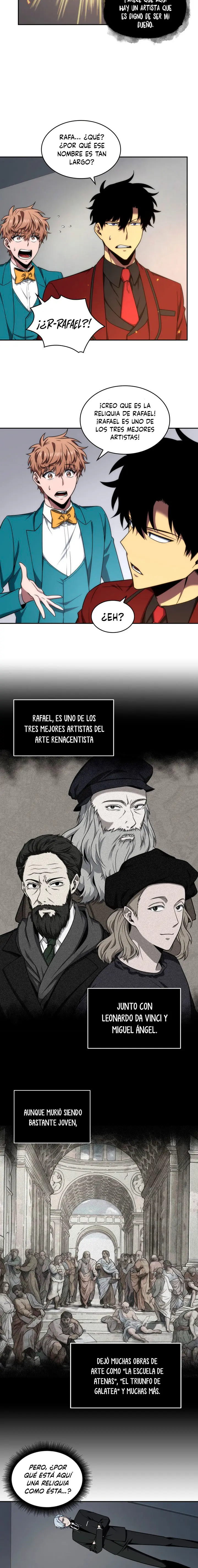 Tomb Raider King capítulo 255, página 4