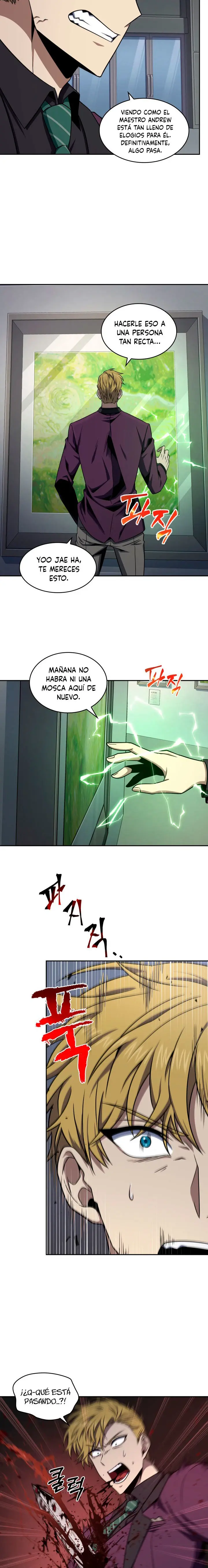 Tomb Raider King capítulo 255, página 14
