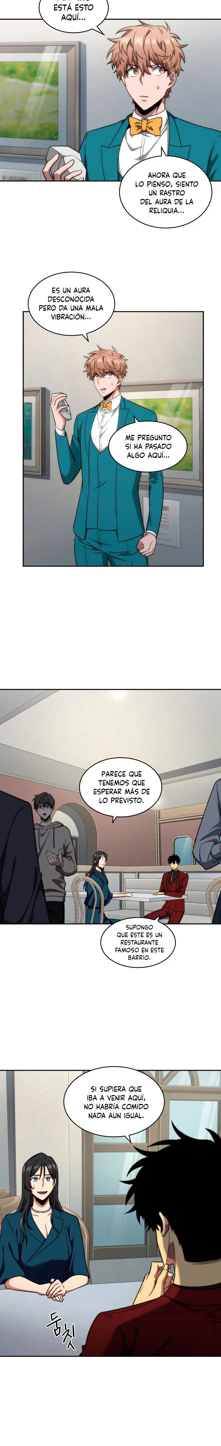 Tomb Raider King capítulo 256, página 7