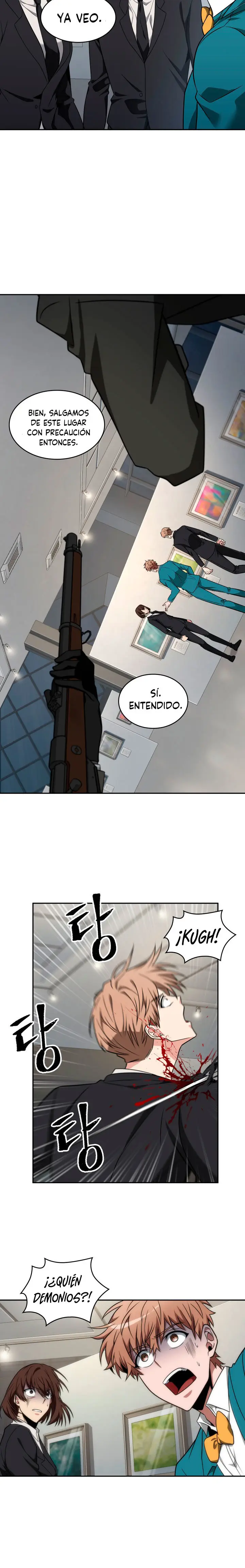 Tomb Raider King capítulo 256, página 13