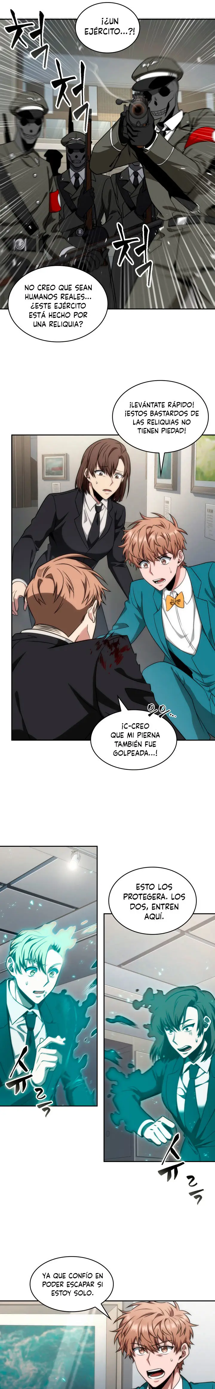 Tomb Raider King capítulo 256, página 14