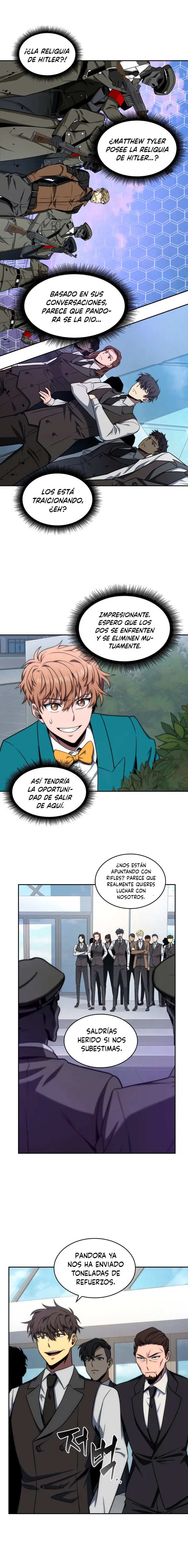 Tomb Raider King capítulo 257, página 2