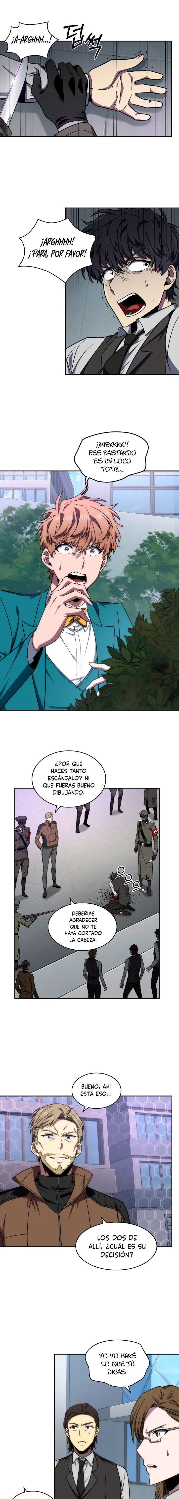 Tomb Raider King capítulo 257, página 8