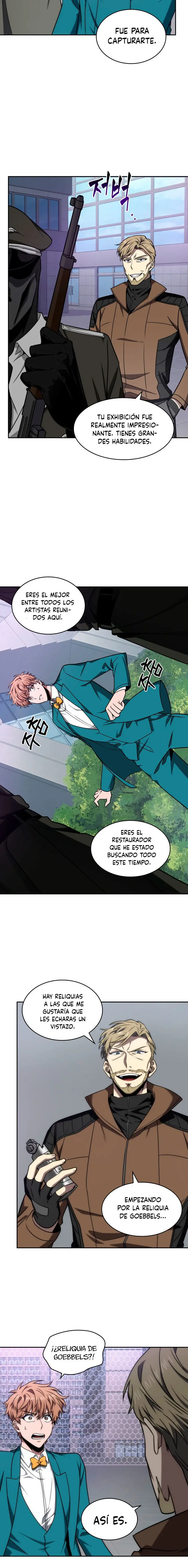 Tomb Raider King capítulo 257, página 11