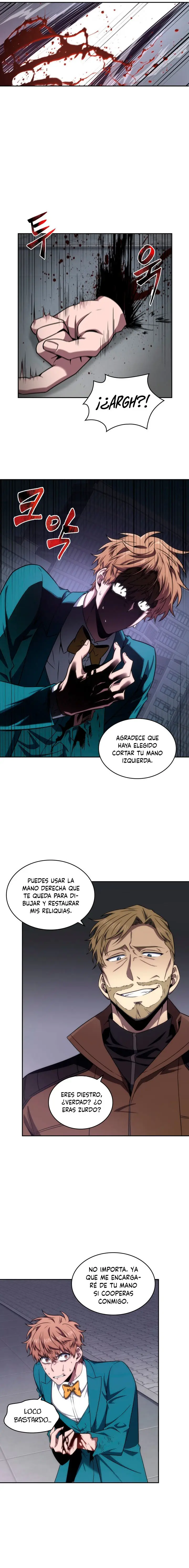 Tomb Raider King capítulo 257, página 14