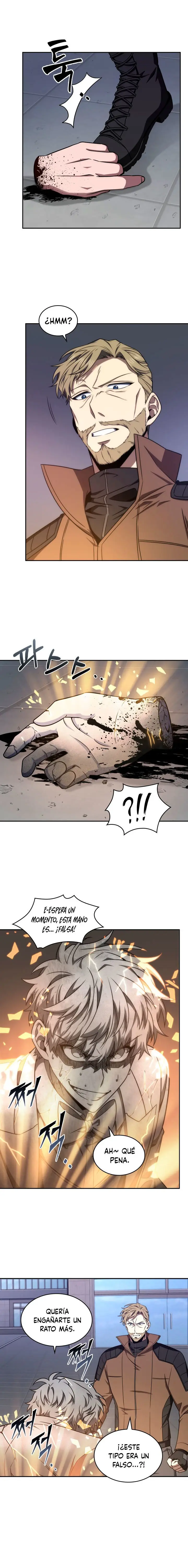 Tomb Raider King capítulo 257, página 16