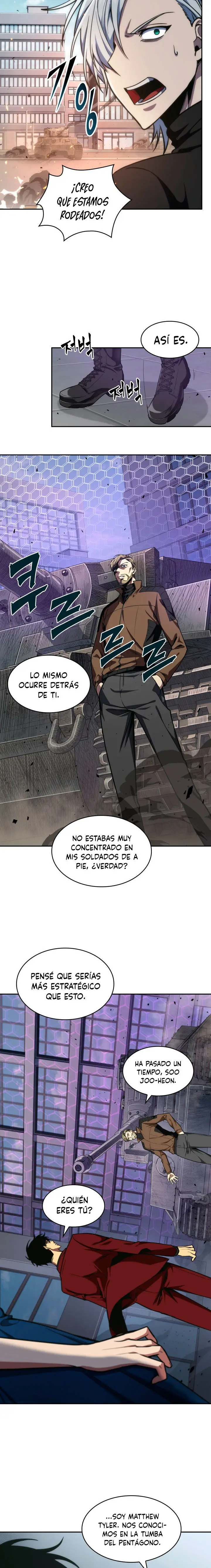 Tomb Raider King capítulo 258, página 14