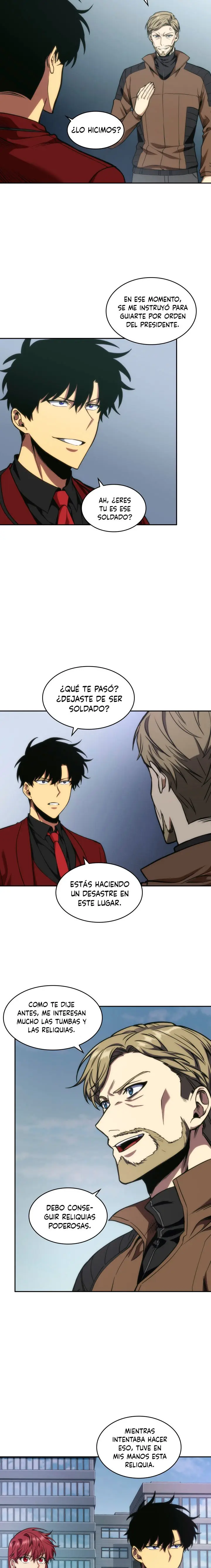 Tomb Raider King capítulo 258, página 15