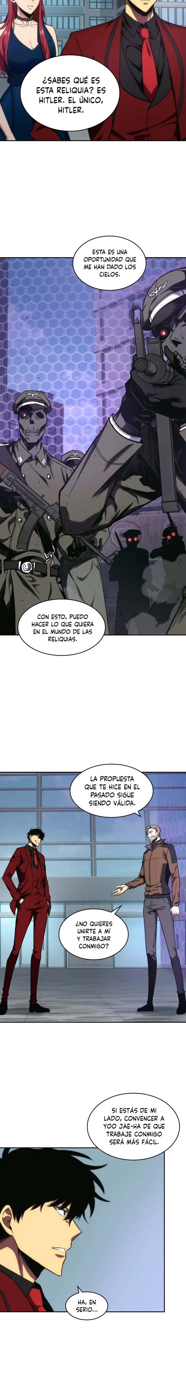 Tomb Raider King capítulo 258, página 16