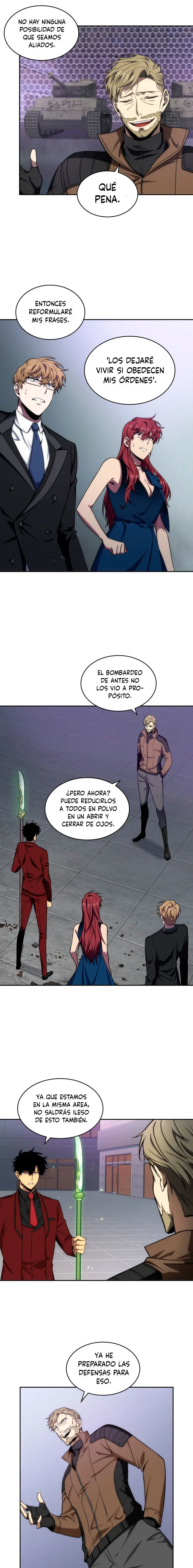 Tomb Raider King capítulo 259, página 4