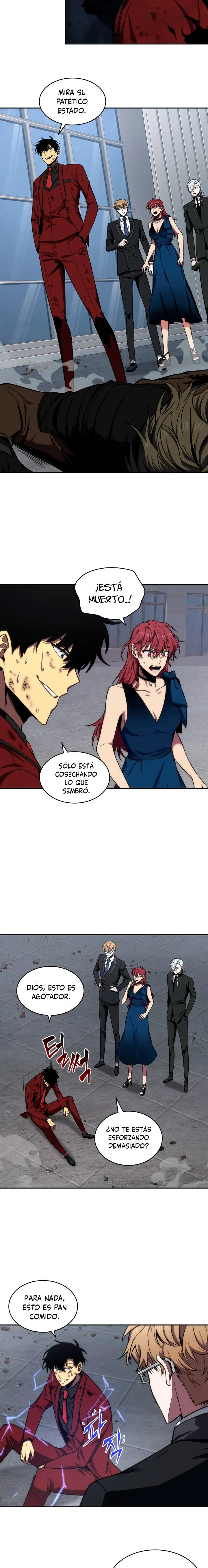 Tomb Raider King capítulo 259, página 14