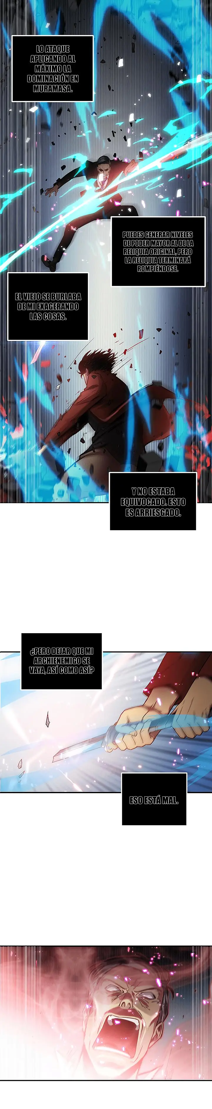 Tomb Raider King capítulo 26, página 2