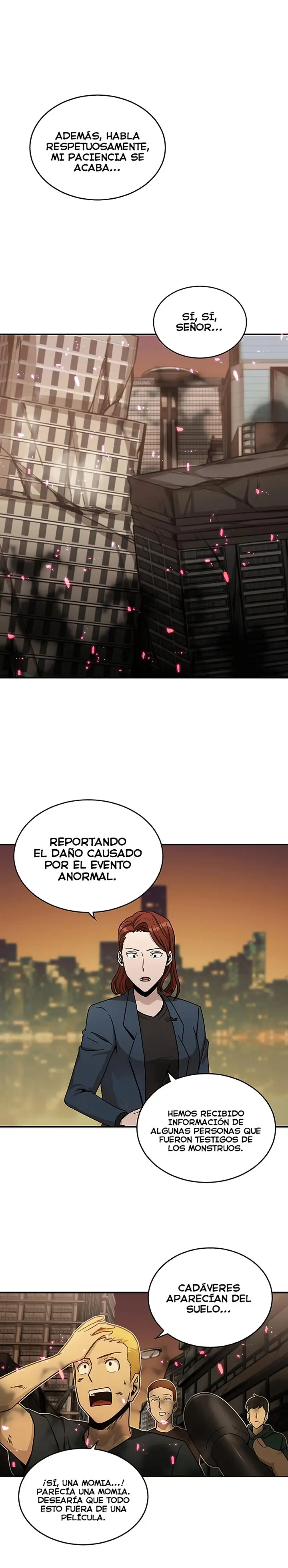Tomb Raider King capítulo 26, página 8