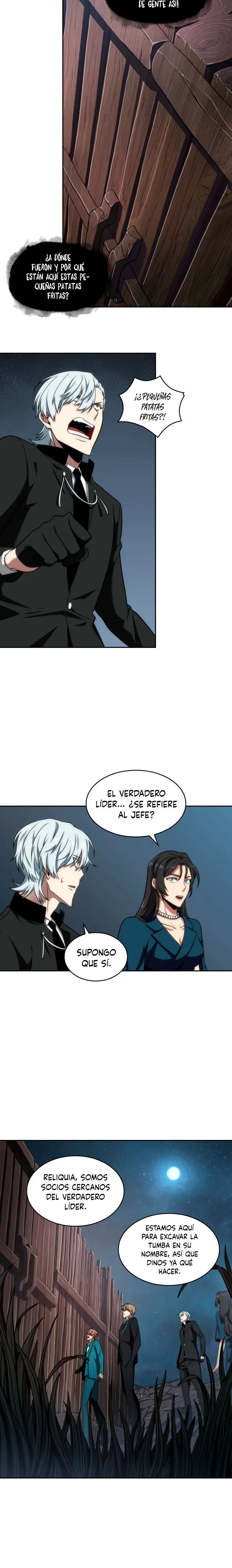 Tomb Raider King capítulo 260, página 7