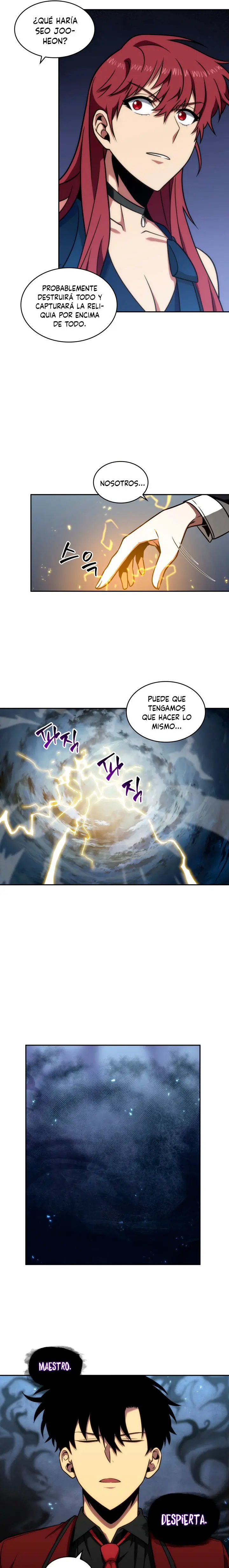 Tomb Raider King capítulo 260, página 10