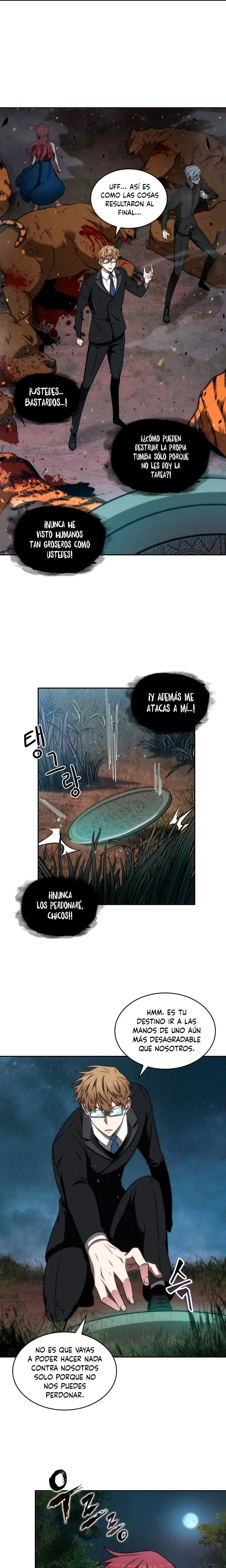 Tomb Raider King capítulo 260, página 18