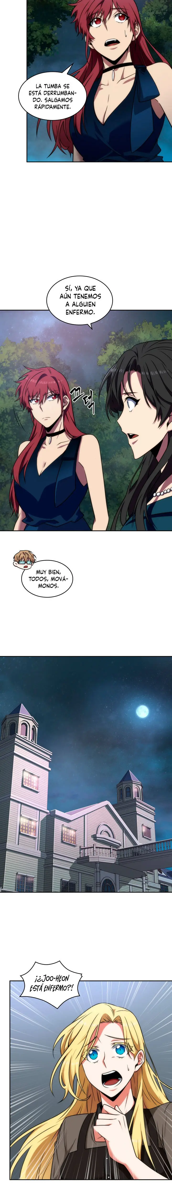 Tomb Raider King capítulo 260, página 19