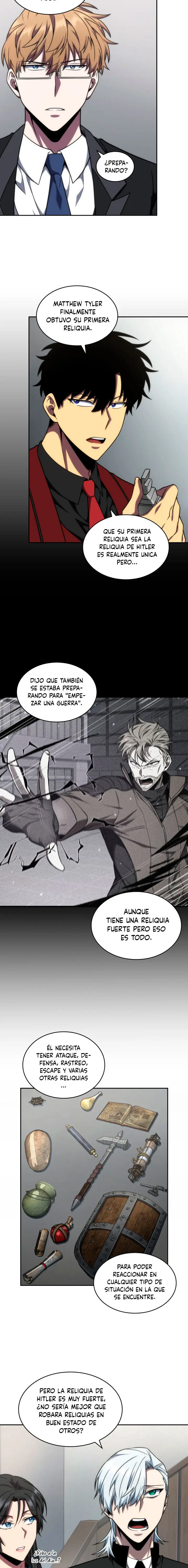 Tomb Raider King capítulo 261, página 4