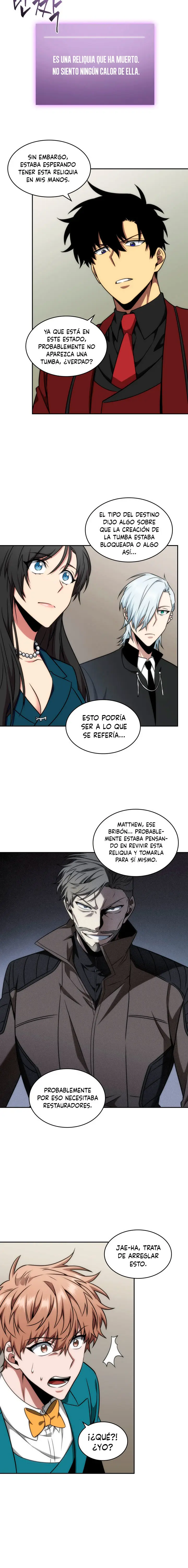 Tomb Raider King capítulo 261, página 6