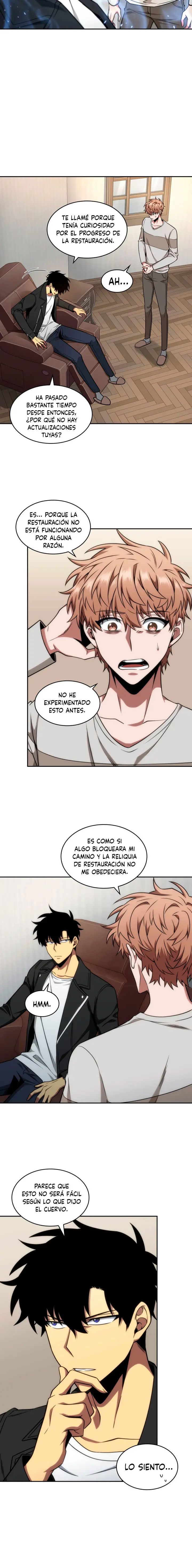 Tomb Raider King capítulo 261, página 14