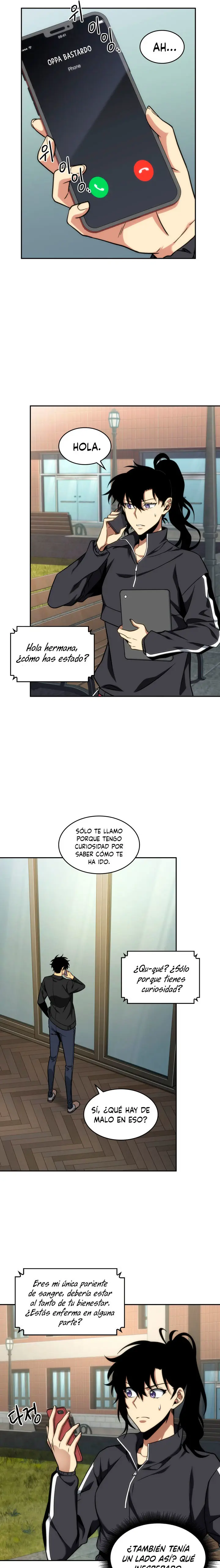 Tomb Raider King capítulo 261, página 17