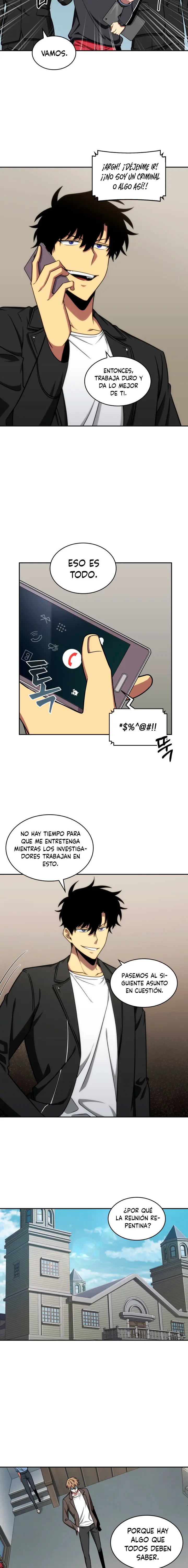 Tomb Raider King capítulo 262, página 4