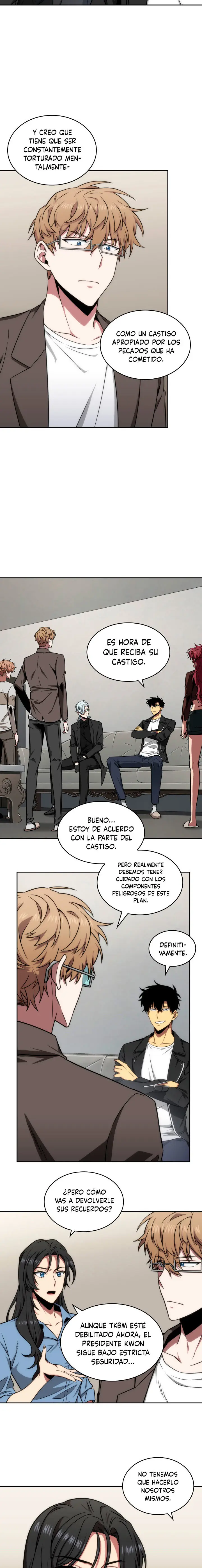 Tomb Raider King capítulo 262, página 9