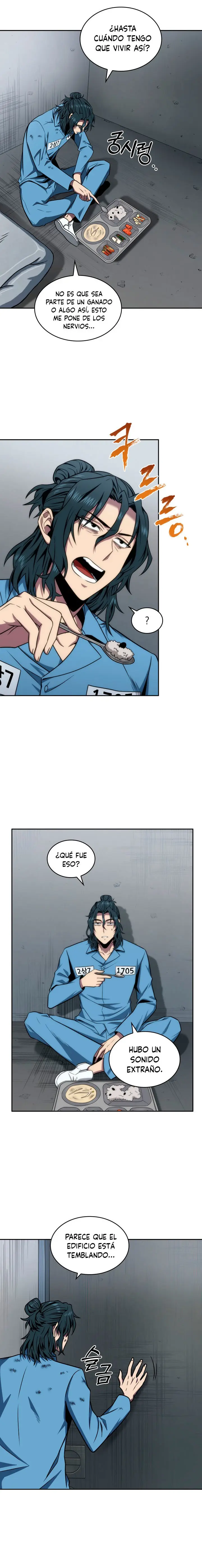 Tomb Raider King capítulo 262, página 11