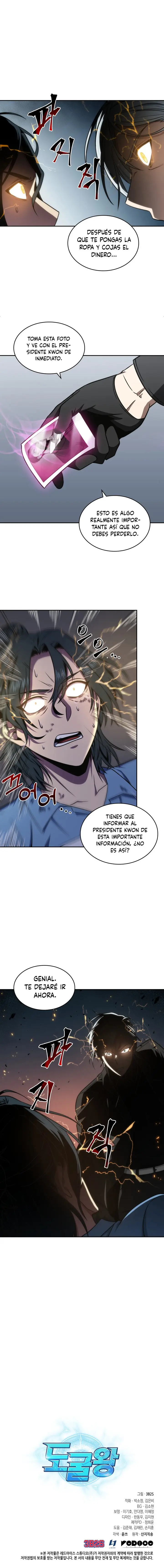 Tomb Raider King capítulo 262, página 17