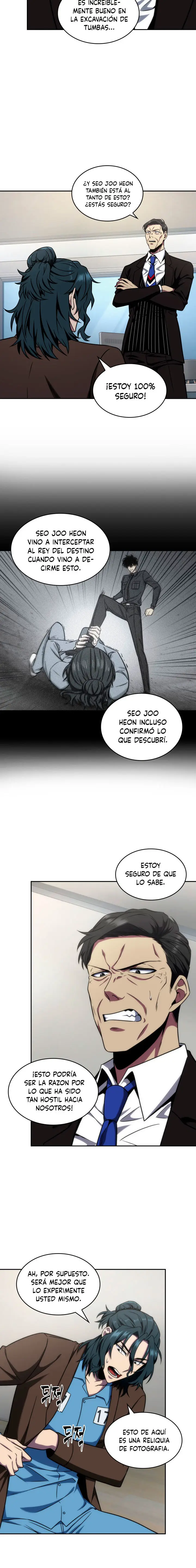 Tomb Raider King capítulo 263, página 10