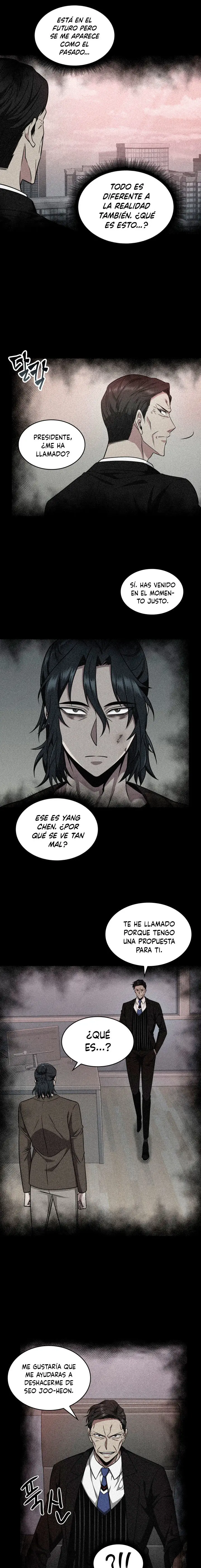 Tomb Raider King capítulo 263, página 14