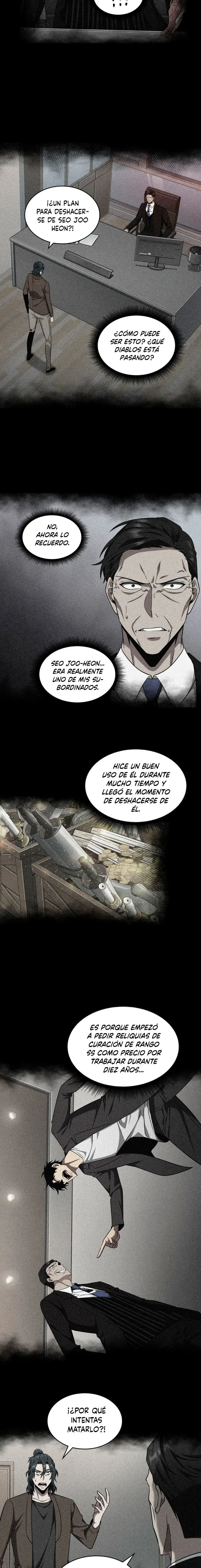 Tomb Raider King capítulo 263, página 15