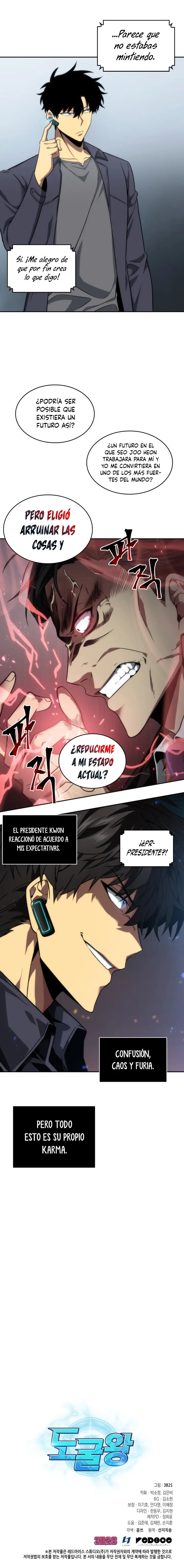 Tomb Raider King capítulo 263, página 17