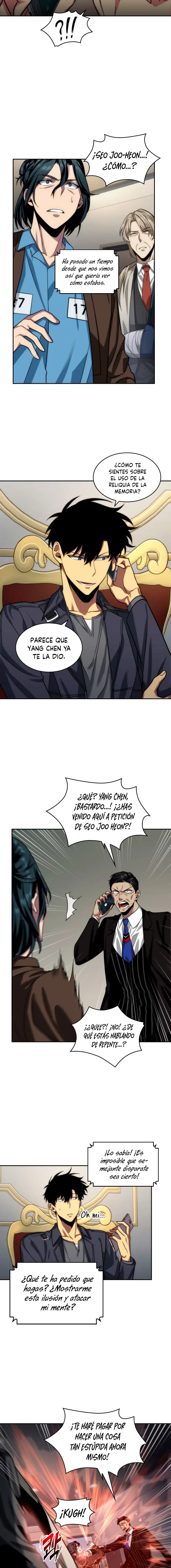 Tomb Raider King capítulo 264, página 4