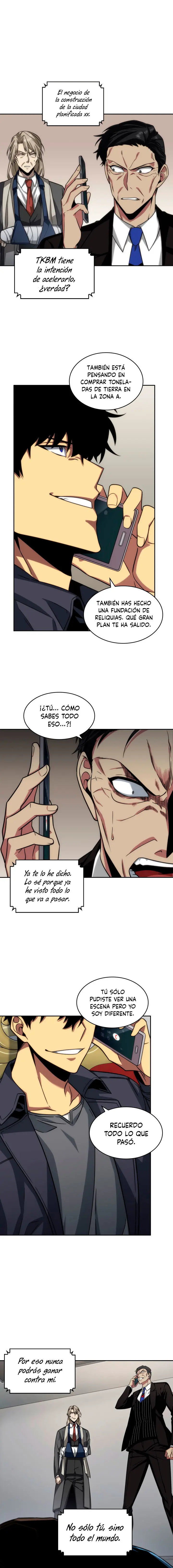 Tomb Raider King capítulo 264, página 8