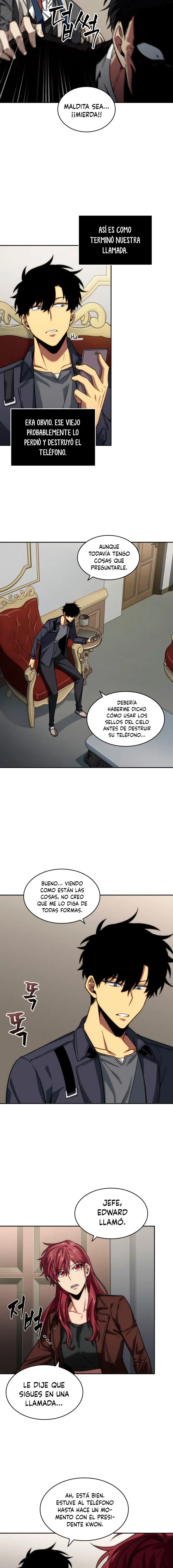 Tomb Raider King capítulo 264, página 10