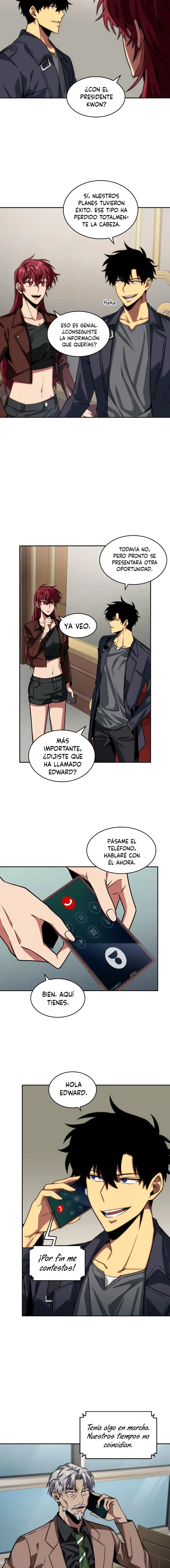 Tomb Raider King capítulo 264, página 11