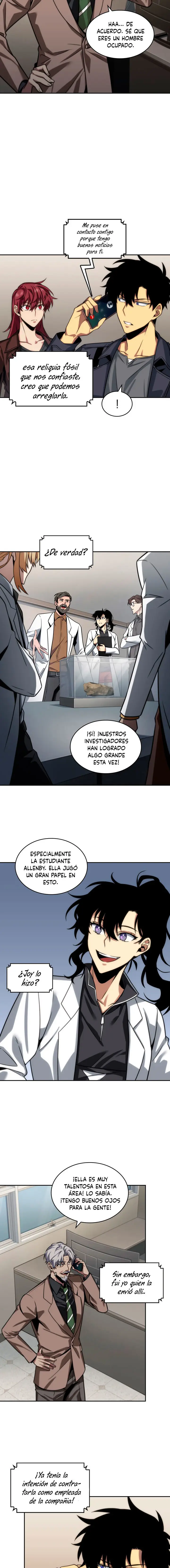 Tomb Raider King capítulo 264, página 12