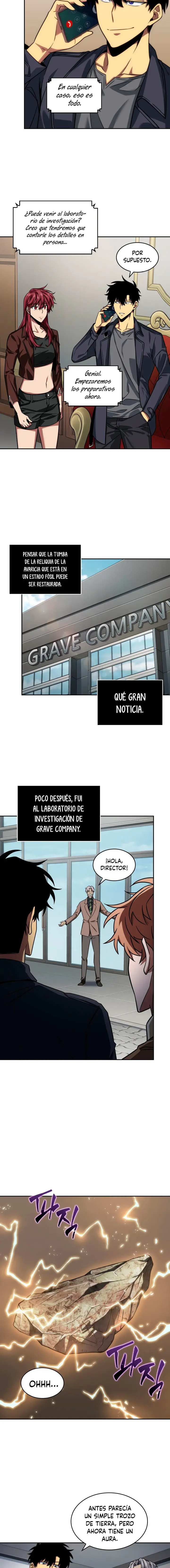 Tomb Raider King capítulo 264, página 13