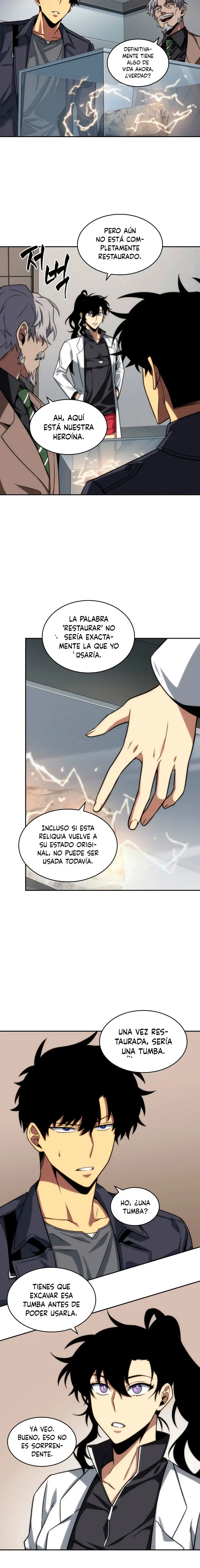 Tomb Raider King capítulo 264, página 14