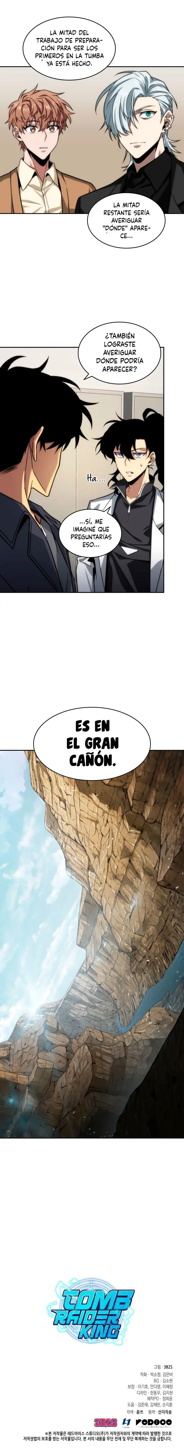 Tomb Raider King capítulo 264, página 16