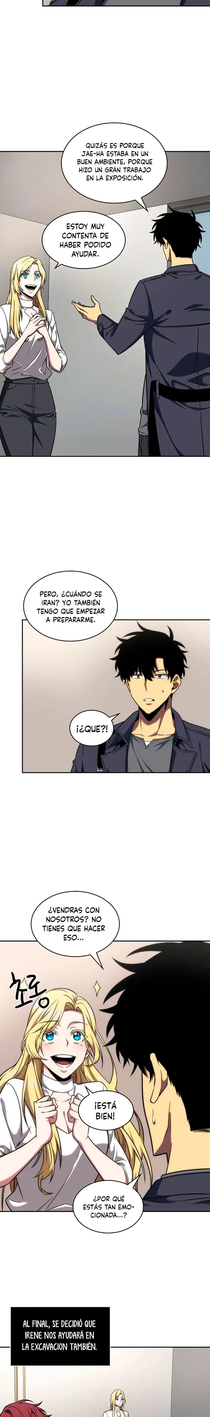 Tomb Raider King capítulo 265, página 7